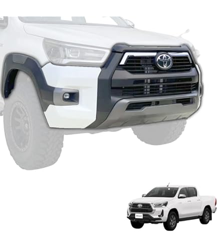 【着払い】ハイラックス　フロントバンパー　トヨタ純正 Amazon | TOYOTA (トヨタ) 純正部品 フロントバンパー バー